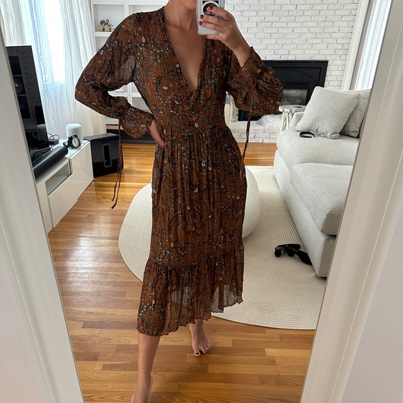 Pinkyotto Boho style Maxi Dress - Picture 6 of 7